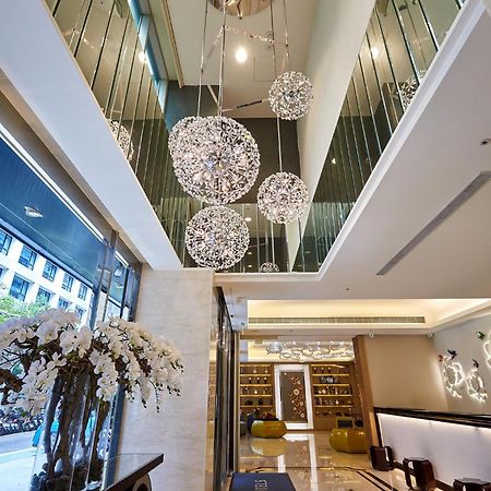 טאיפיי K Hotel Tianjin מראה חיצוני תמונה
