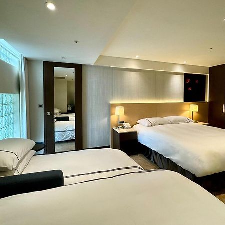טאיפיי K Hotel Tianjin מראה חיצוני תמונה
