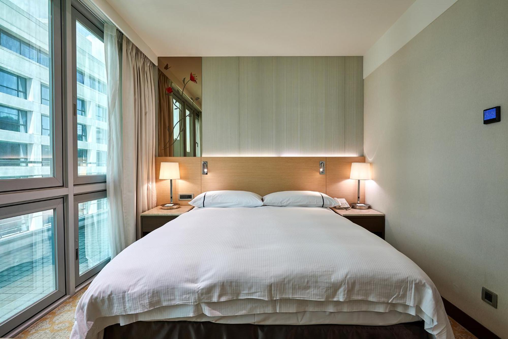 טאיפיי K Hotel Tianjin מראה חיצוני תמונה