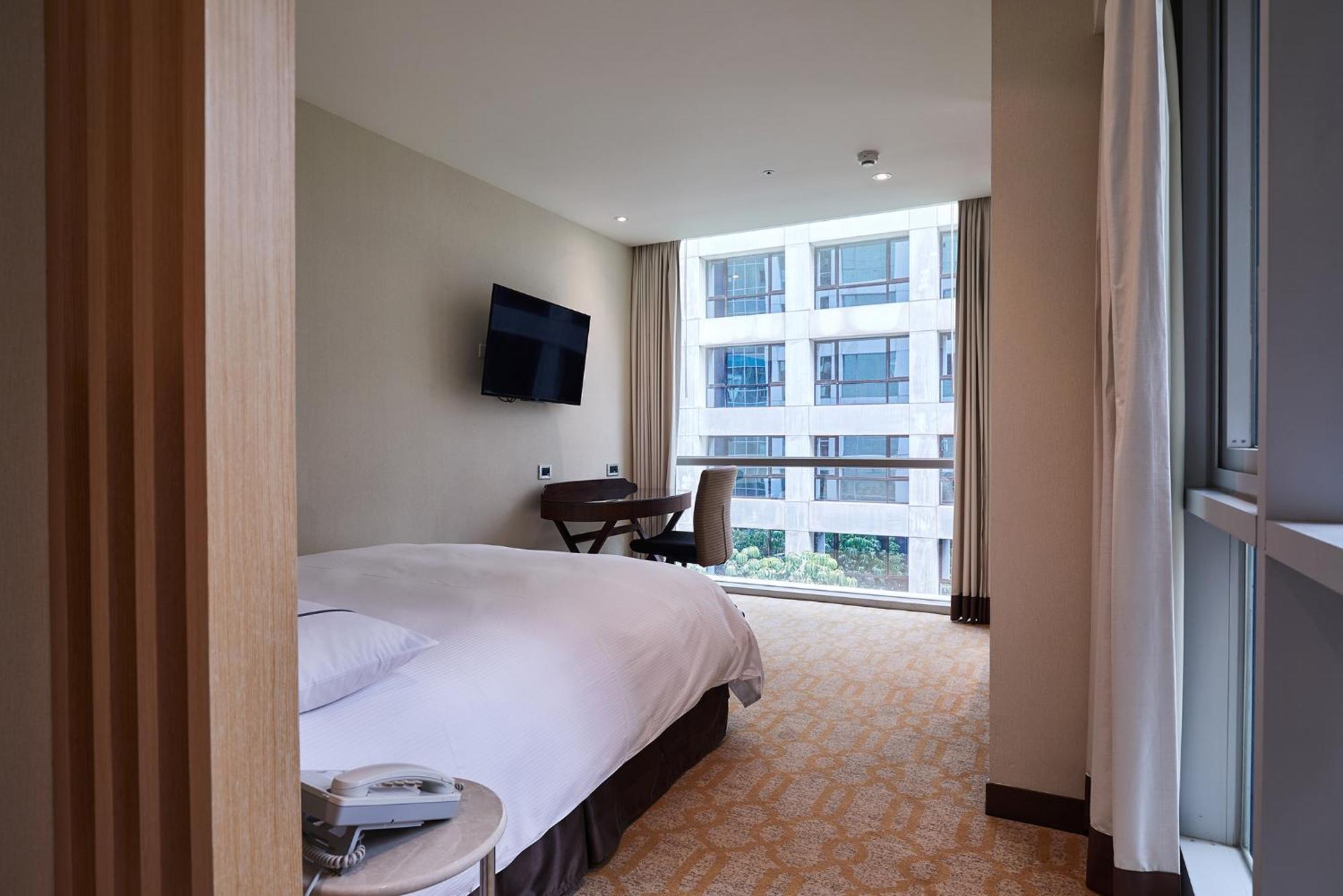 טאיפיי K Hotel Tianjin מראה חיצוני תמונה