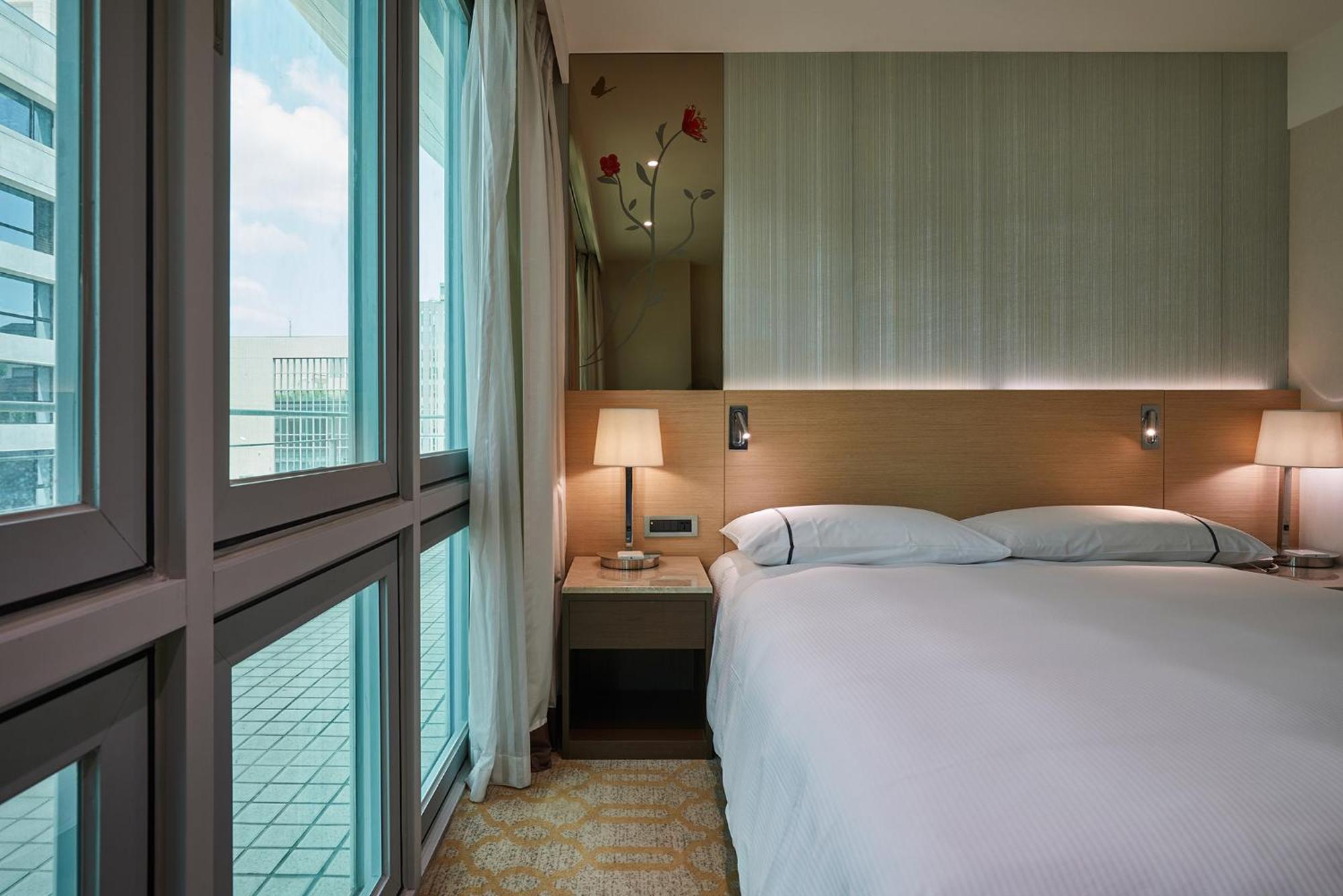 טאיפיי K Hotel Tianjin מראה חיצוני תמונה