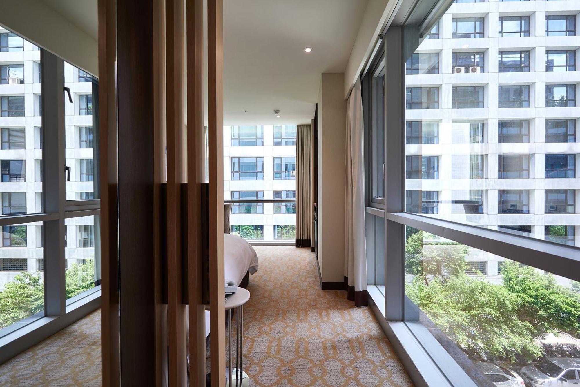 טאיפיי K Hotel Tianjin מראה חיצוני תמונה
