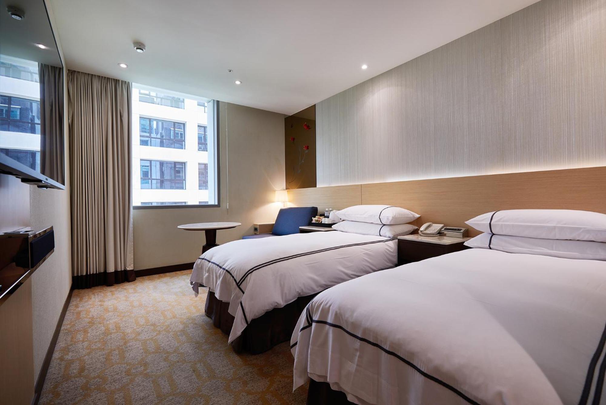 טאיפיי K Hotel Tianjin מראה חיצוני תמונה