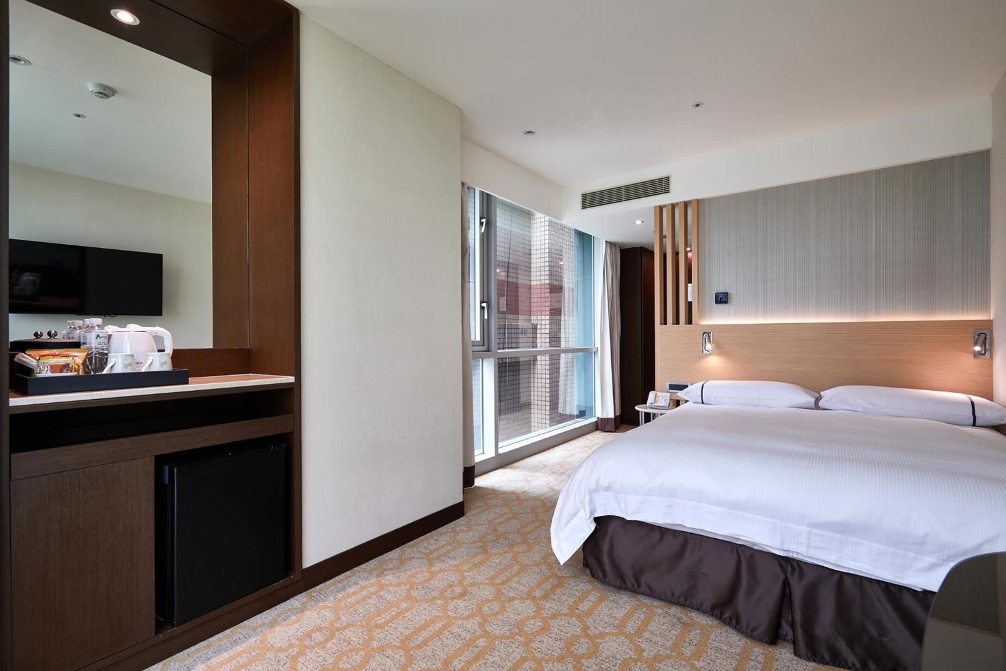 טאיפיי K Hotel Tianjin מראה חיצוני תמונה