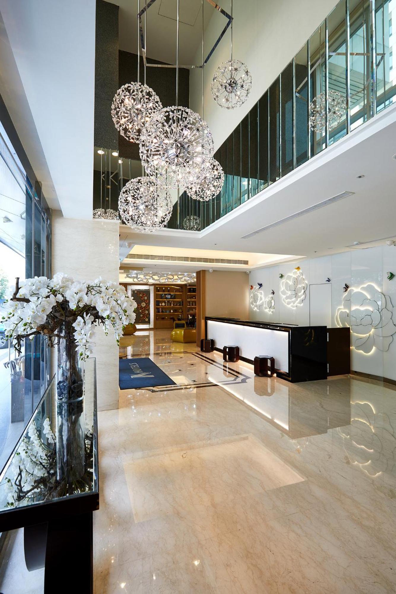 טאיפיי K Hotel Tianjin מראה חיצוני תמונה