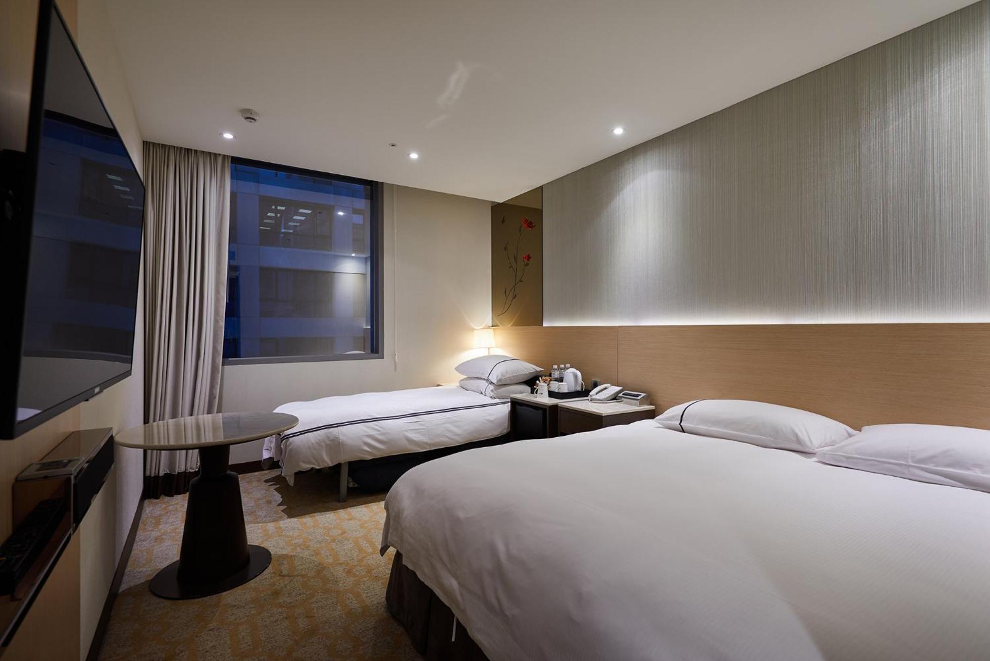 טאיפיי K Hotel Tianjin מראה חיצוני תמונה