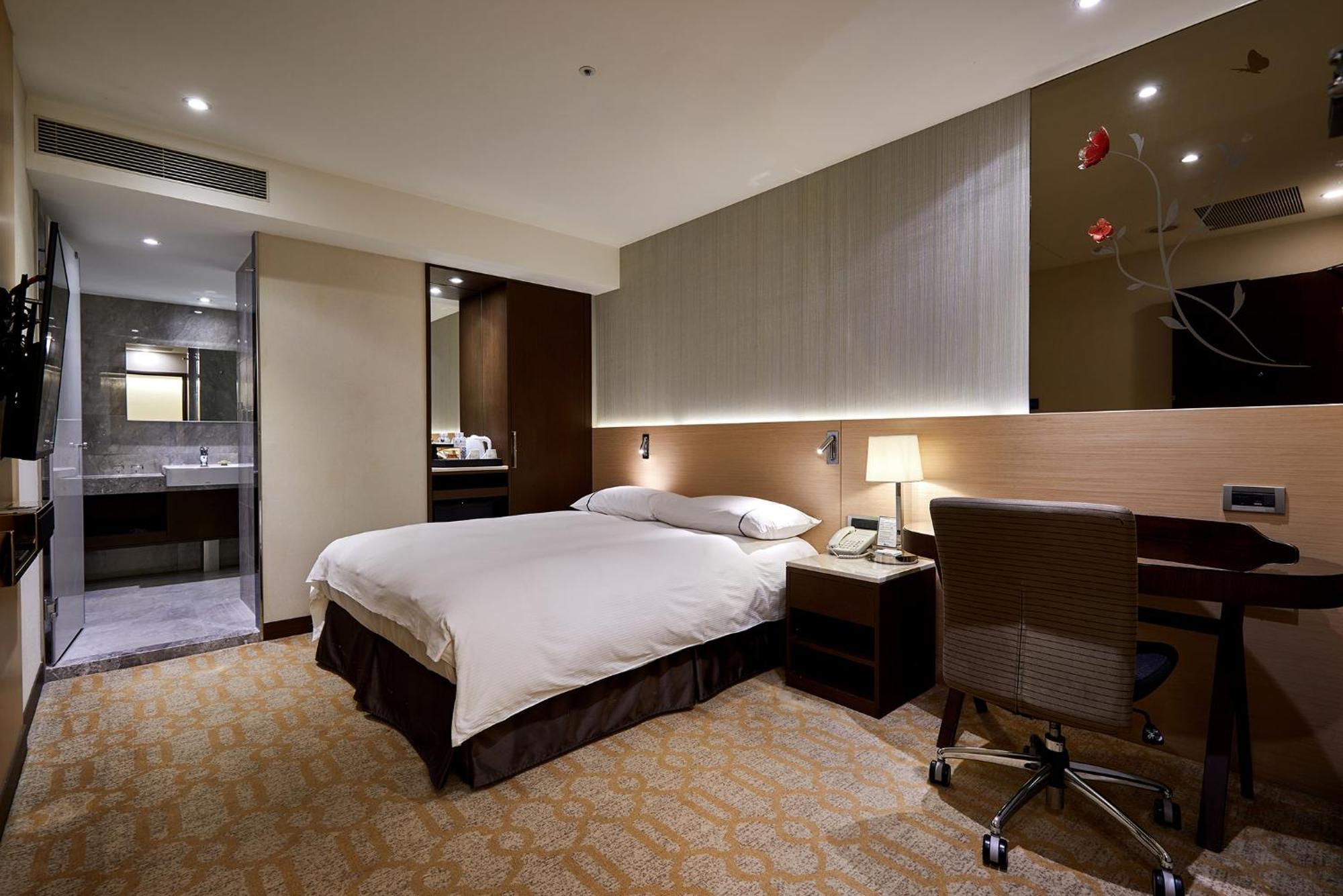 טאיפיי K Hotel Tianjin מראה חיצוני תמונה