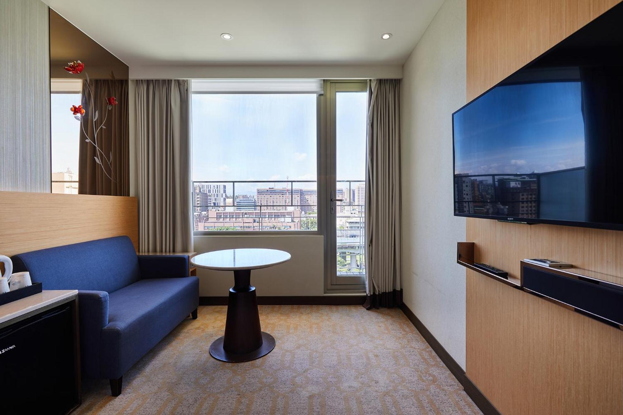 טאיפיי K Hotel Tianjin מראה חיצוני תמונה