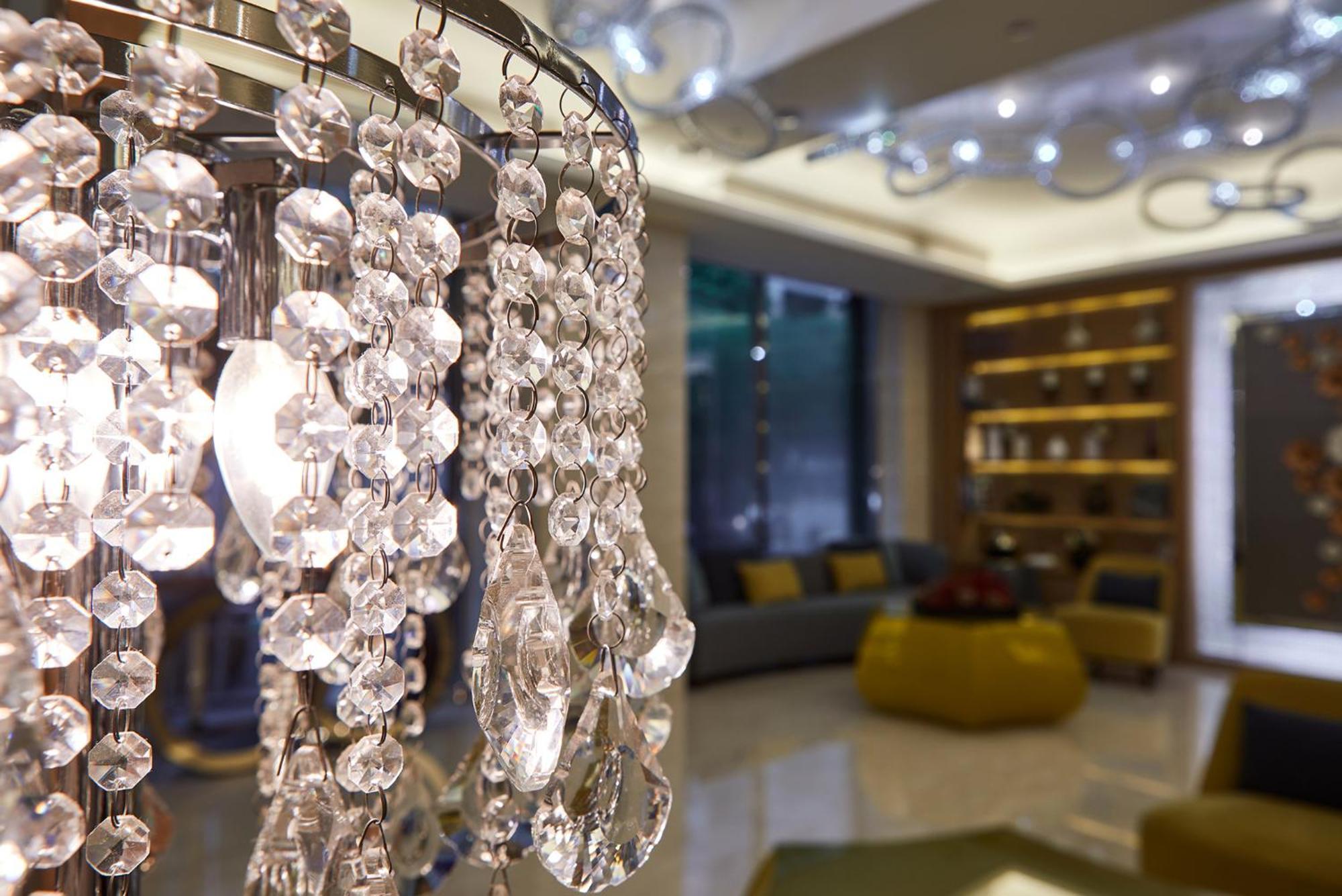 טאיפיי K Hotel Tianjin מראה חיצוני תמונה