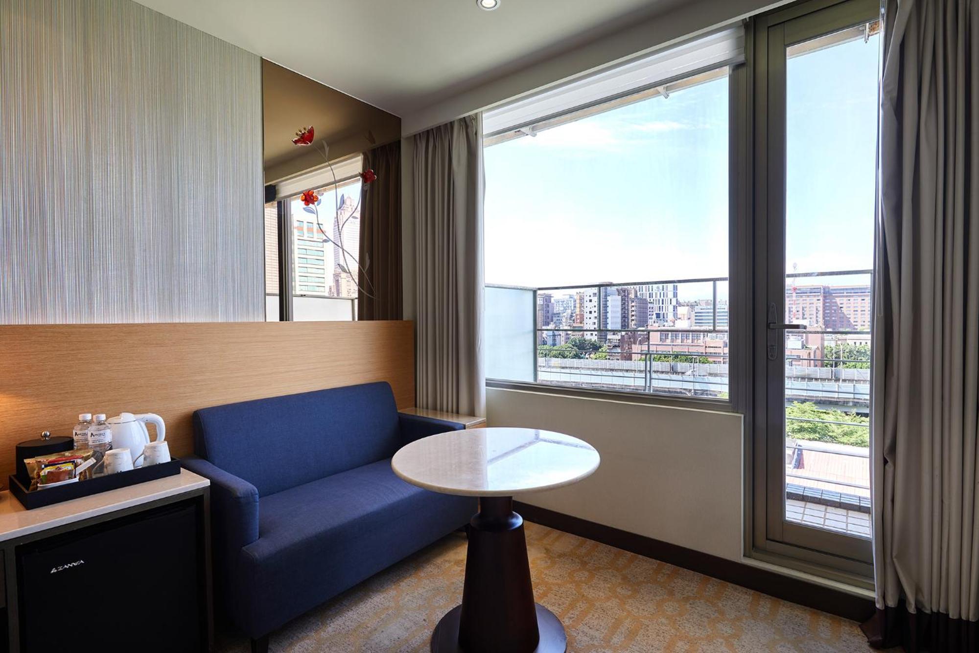 טאיפיי K Hotel Tianjin מראה חיצוני תמונה