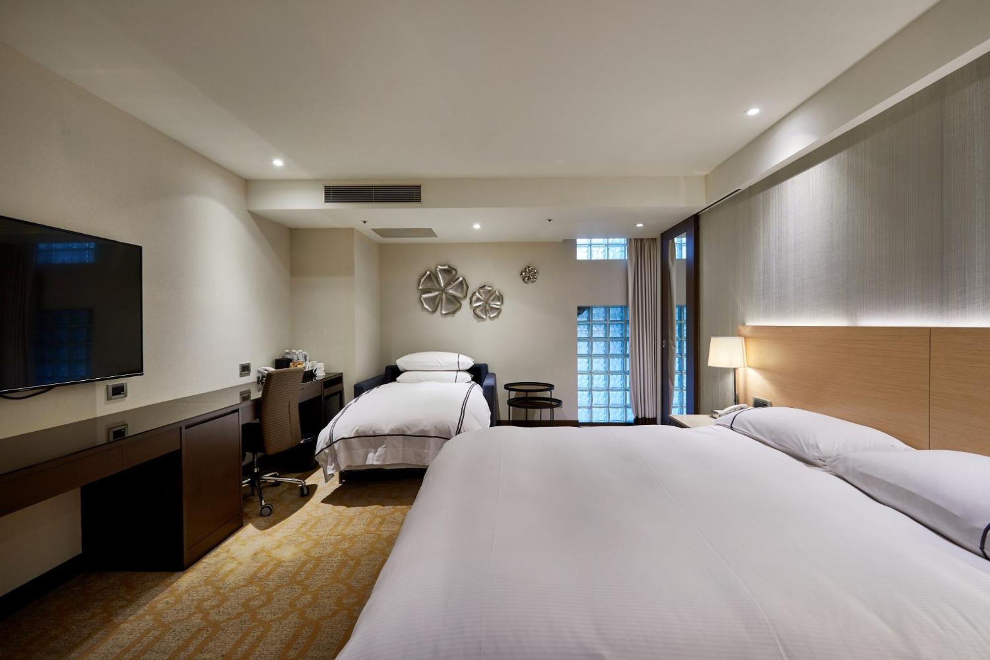 טאיפיי K Hotel Tianjin מראה חיצוני תמונה