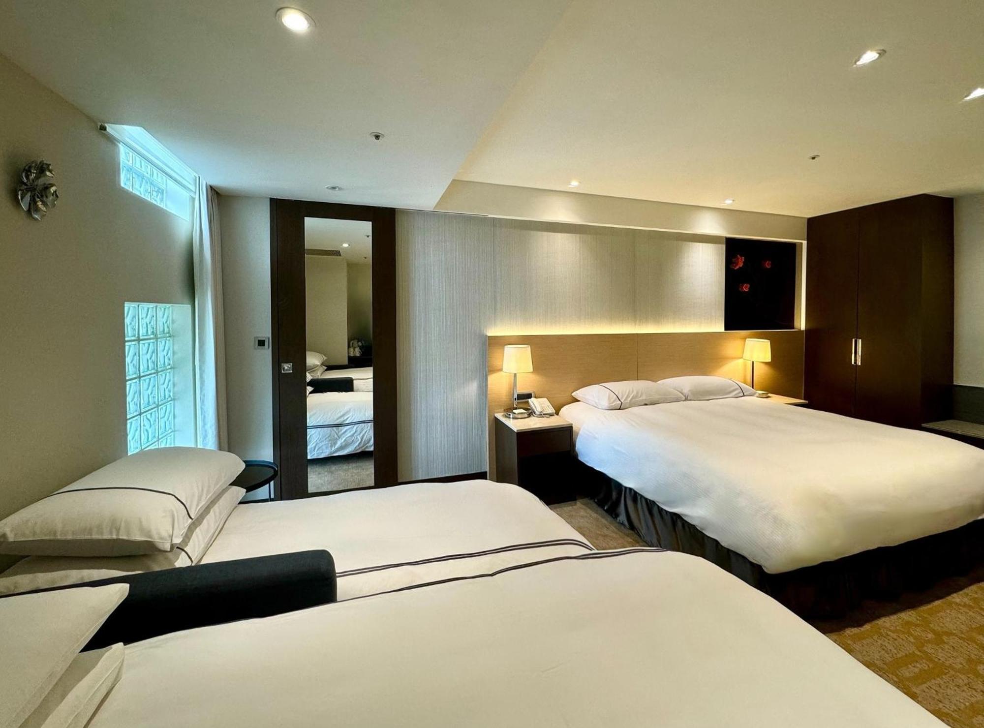טאיפיי K Hotel Tianjin מראה חיצוני תמונה