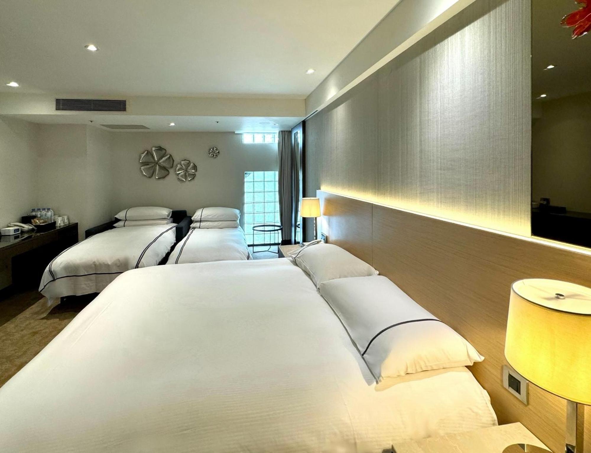 טאיפיי K Hotel Tianjin מראה חיצוני תמונה