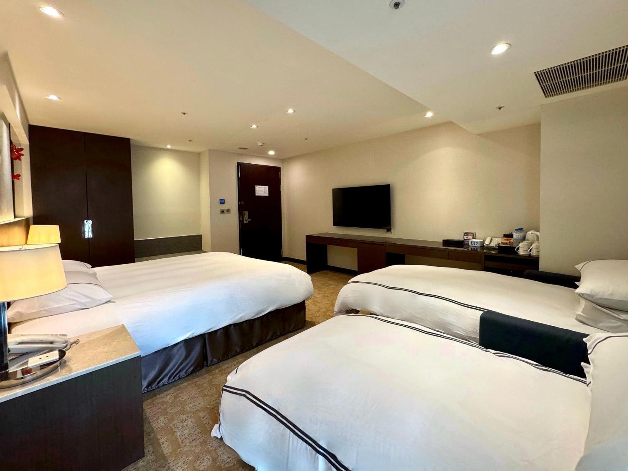 טאיפיי K Hotel Tianjin מראה חיצוני תמונה