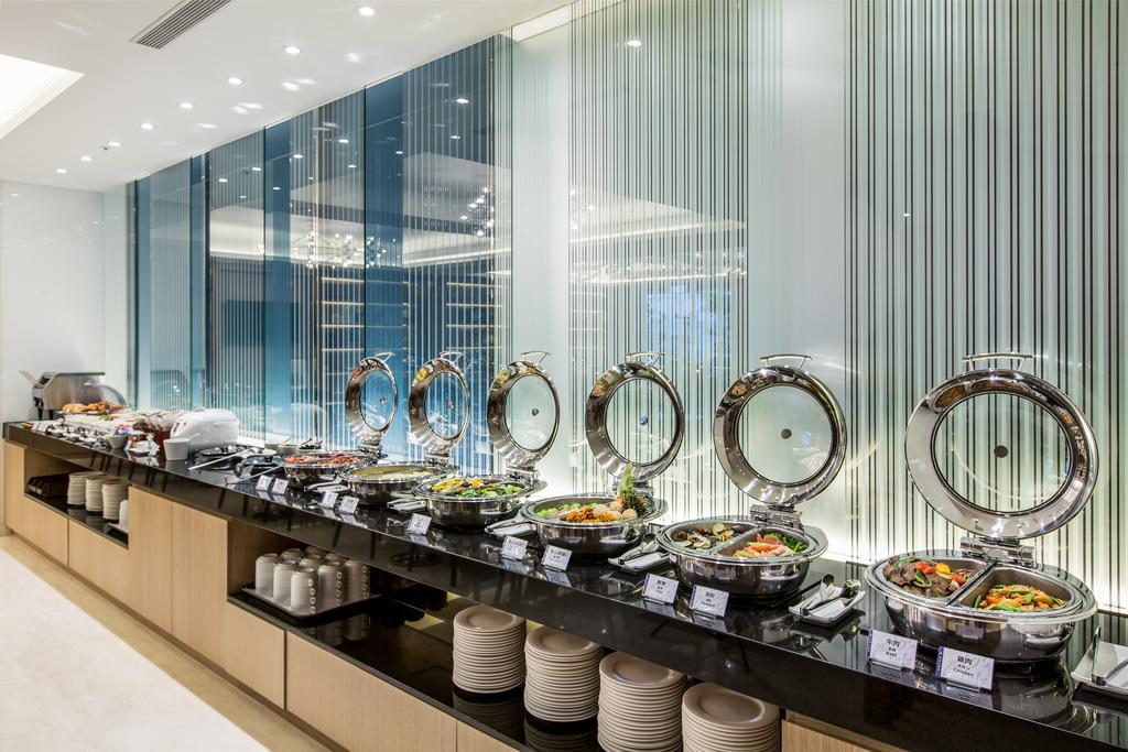 טאיפיי K Hotel Tianjin מראה חיצוני תמונה