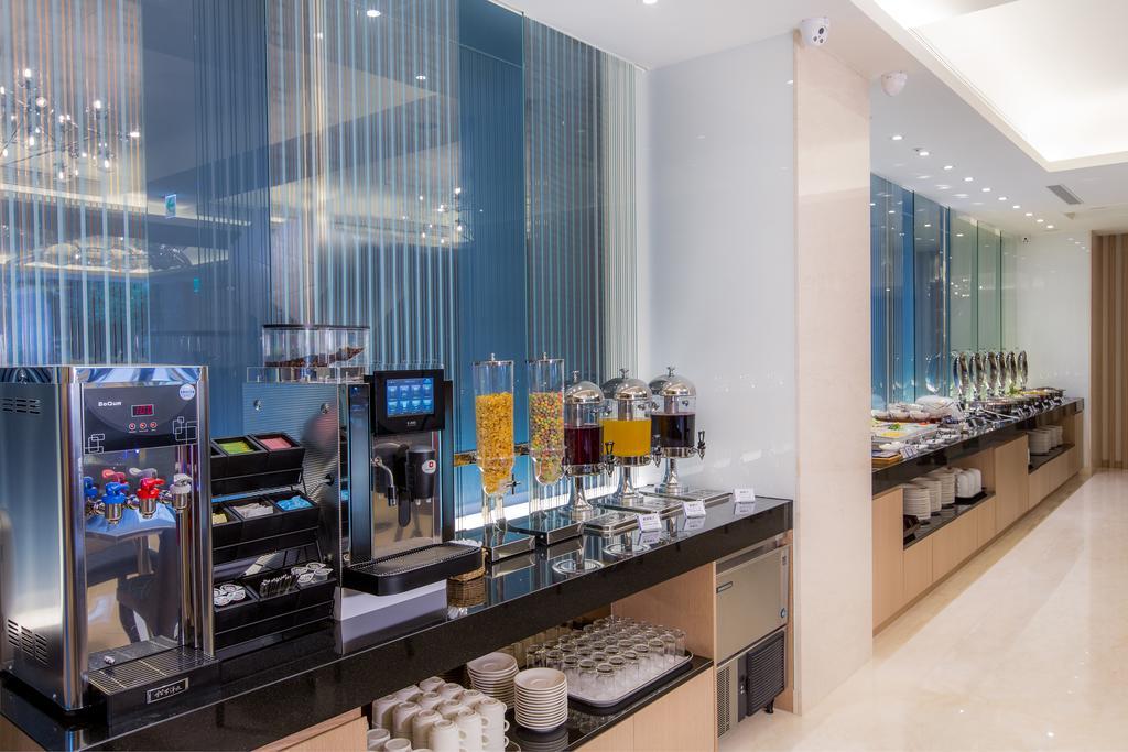טאיפיי K Hotel Tianjin מראה חיצוני תמונה