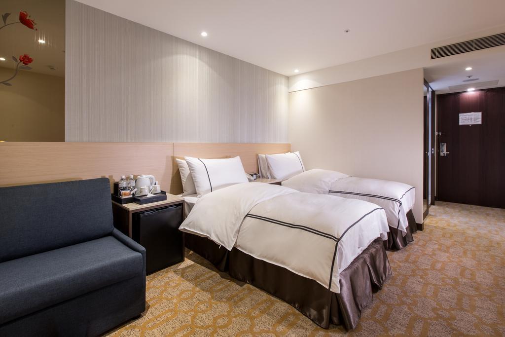 טאיפיי K Hotel Tianjin מראה חיצוני תמונה