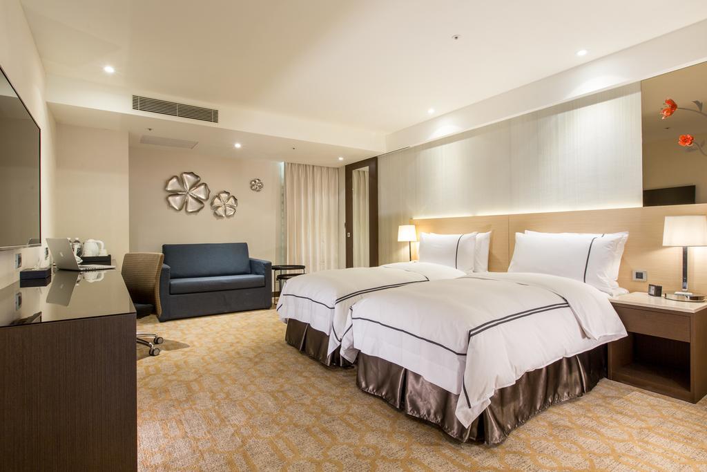 טאיפיי K Hotel Tianjin מראה חיצוני תמונה