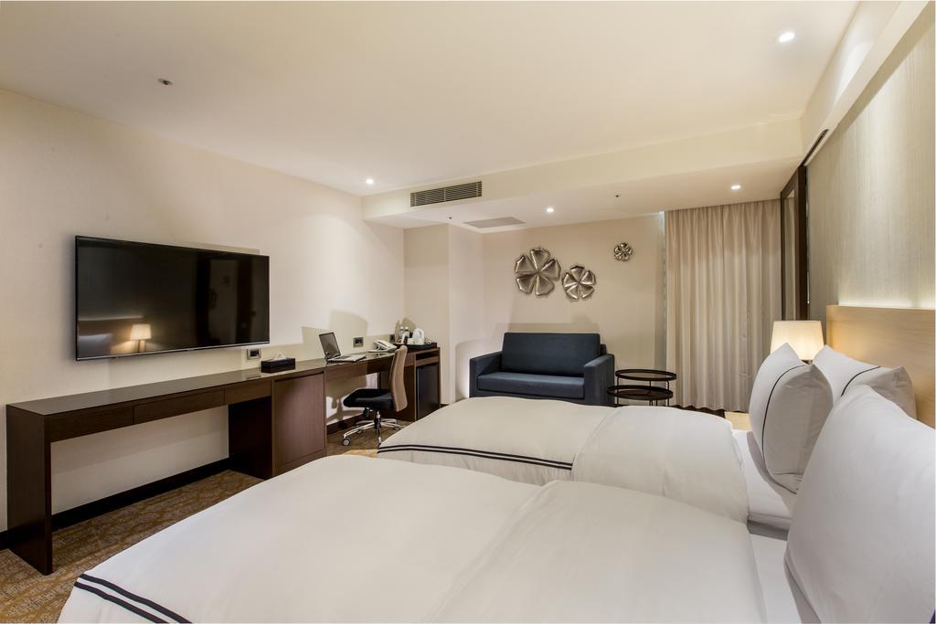 טאיפיי K Hotel Tianjin מראה חיצוני תמונה