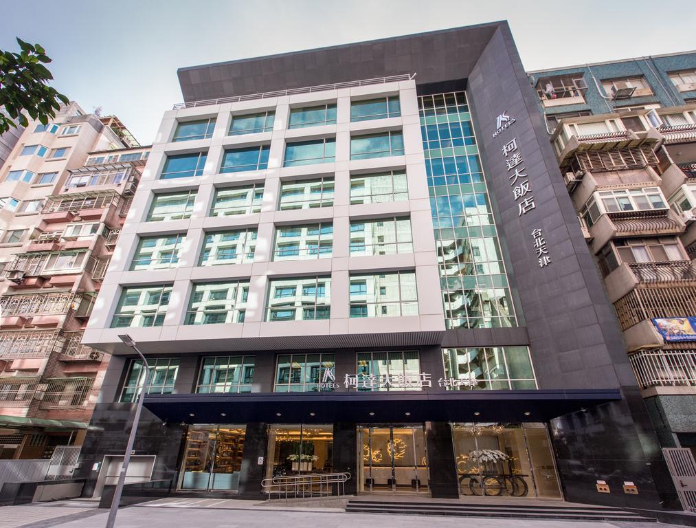 טאיפיי K Hotel Tianjin מראה חיצוני תמונה