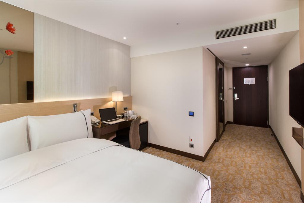 טאיפיי K Hotel Tianjin מראה חיצוני תמונה