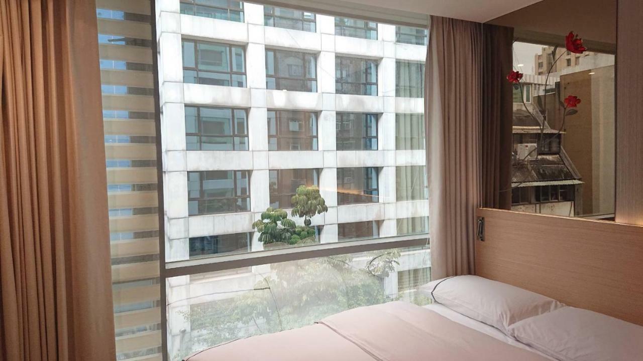 טאיפיי K Hotel Tianjin מראה חיצוני תמונה