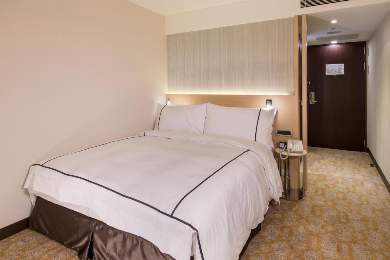 טאיפיי K Hotel Tianjin מראה חיצוני תמונה